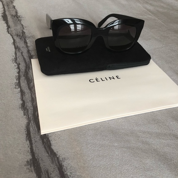 Celine Baby Marta Sunglasses - Picture 2 of 4